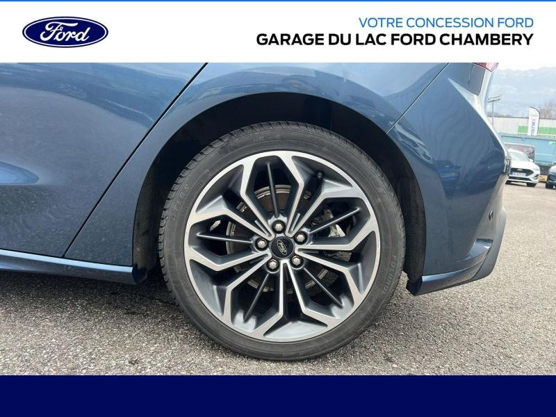 FORD Focus d’occasion à vendre à CHAMBERY chez GARAGE DU LAC (Photo 4)