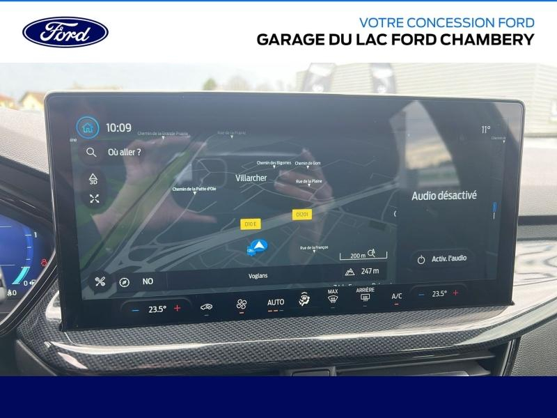 FORD Focus d’occasion à vendre à CHAMBERY chez GARAGE DU LAC (Photo 12)
