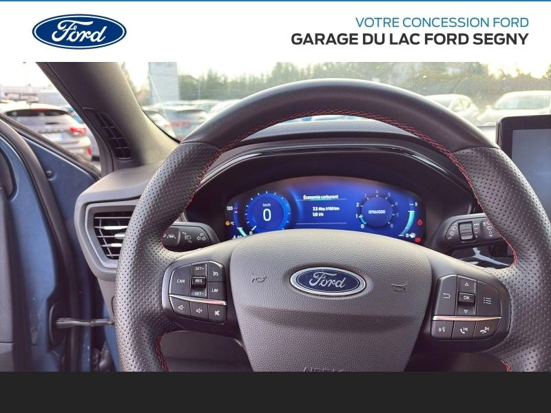 FORD Focus d’occasion à vendre à CHAMBERY chez GARAGE DU LAC (Photo 5)
