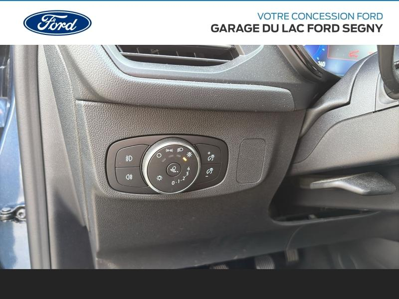 FORD Focus d’occasion à vendre à CHAMBERY chez GARAGE DU LAC (Photo 8)