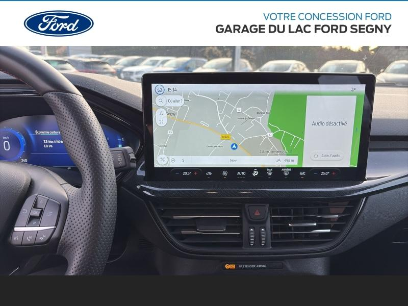 FORD Focus d’occasion à vendre à CHAMBERY chez GARAGE DU LAC (Photo 9)