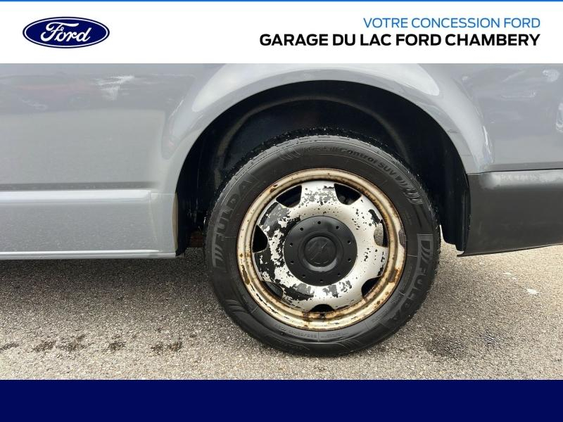 VOLKSWAGEN Transporter Fg VUL d’occasion à vendre à CHAMBERY chez GARAGE DU LAC (Photo 4)