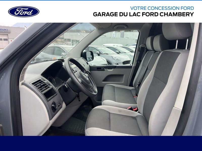 VOLKSWAGEN Transporter Fg VUL d’occasion à vendre à CHAMBERY chez GARAGE DU LAC (Photo 5)