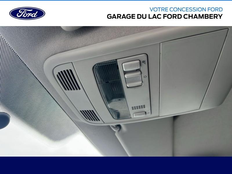 VOLKSWAGEN Transporter Fg VUL d’occasion à vendre à CHAMBERY chez GARAGE DU LAC (Photo 6)