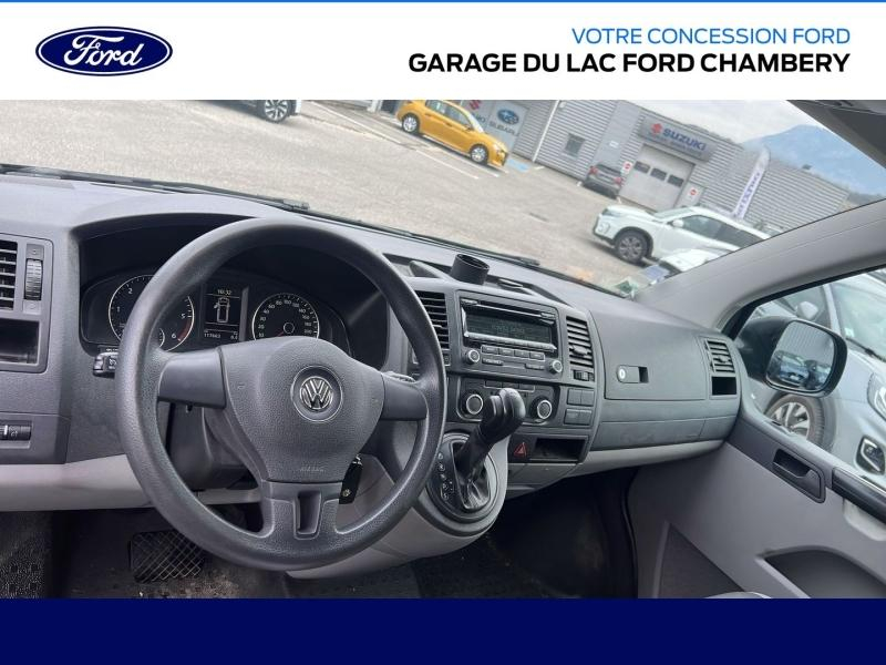 VOLKSWAGEN Transporter Fg VUL d’occasion à vendre à CHAMBERY chez GARAGE DU LAC (Photo 7)