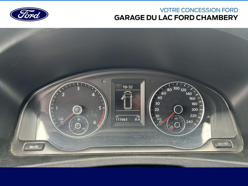 VOLKSWAGEN Transporter Fg VUL d’occasion à vendre à CHAMBERY chez GARAGE DU LAC (Photo 8)