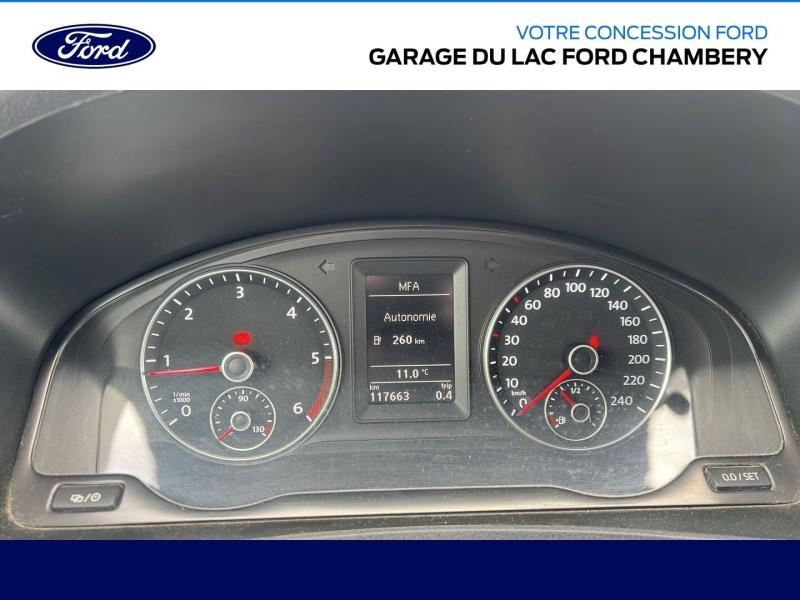 VOLKSWAGEN Transporter Fg VUL d’occasion à vendre à CHAMBERY chez GARAGE DU LAC (Photo 9)