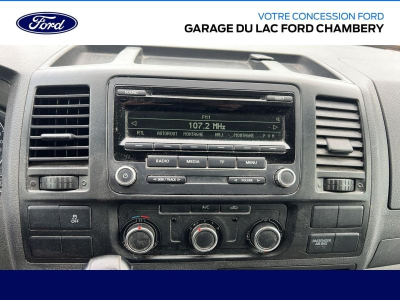 VOLKSWAGEN Transporter Fg VUL d’occasion à vendre à CHAMBERY chez GARAGE DU LAC (Photo 10)