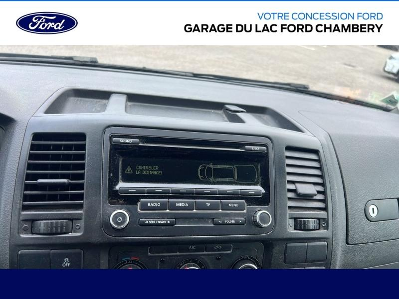 VOLKSWAGEN Transporter Fg VUL d’occasion à vendre à CHAMBERY chez GARAGE DU LAC (Photo 11)