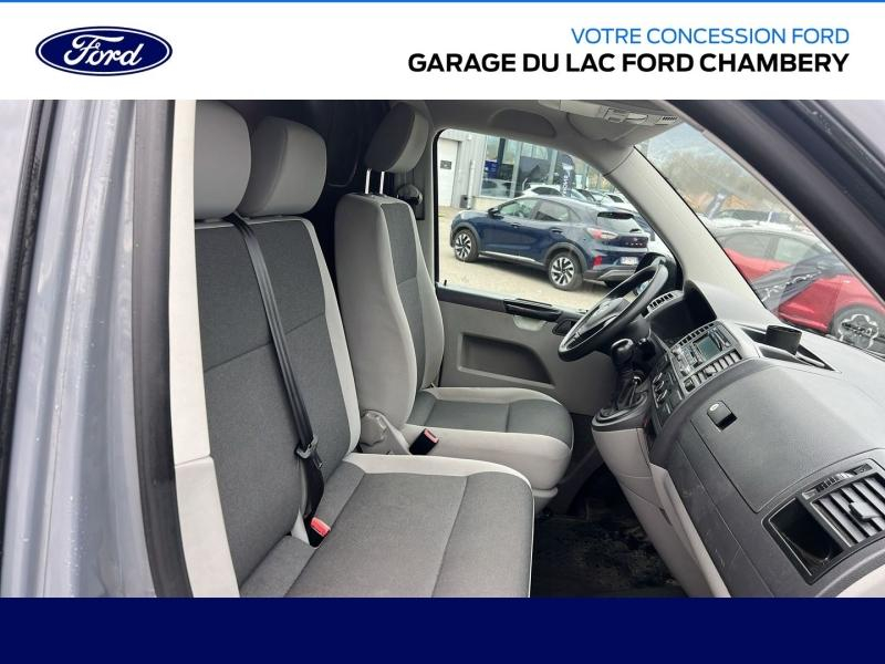 VOLKSWAGEN Transporter Fg VUL d’occasion à vendre à CHAMBERY chez GARAGE DU LAC (Photo 12)