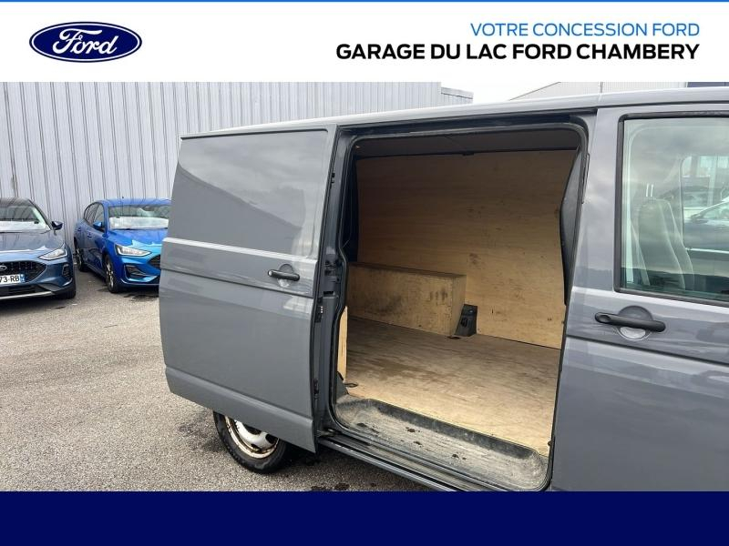 VOLKSWAGEN Transporter Fg VUL d’occasion à vendre à CHAMBERY chez GARAGE DU LAC (Photo 13)