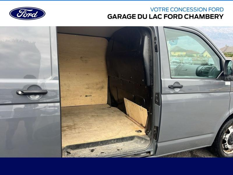 VOLKSWAGEN Transporter Fg VUL d’occasion à vendre à CHAMBERY chez GARAGE DU LAC (Photo 14)
