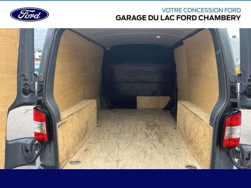 VOLKSWAGEN Transporter Fg VUL d’occasion à vendre à CHAMBERY chez GARAGE DU LAC (Photo 16)