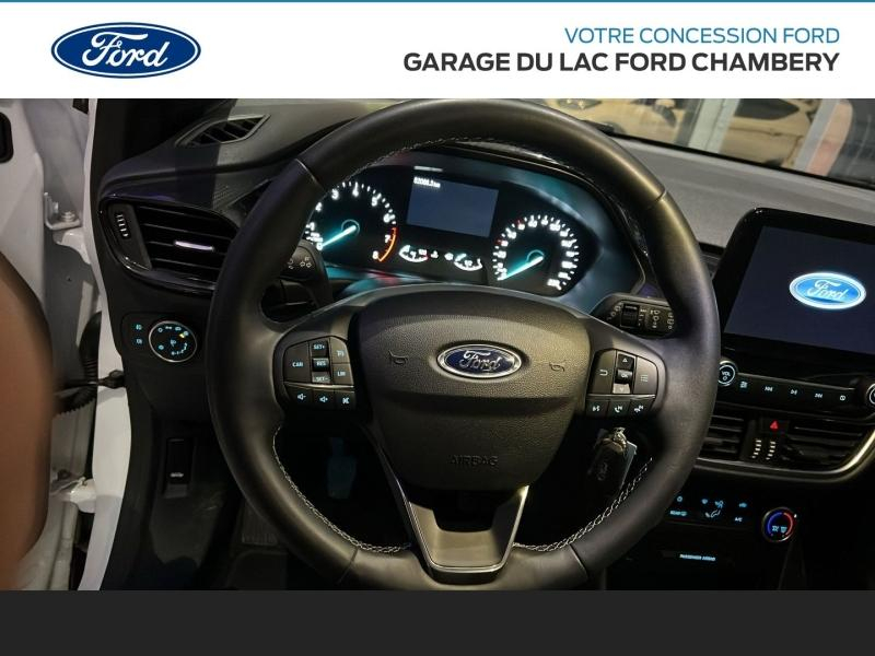 FORD Puma d’occasion à vendre à CHAMBERY chez GARAGE DU LAC (Photo 13)