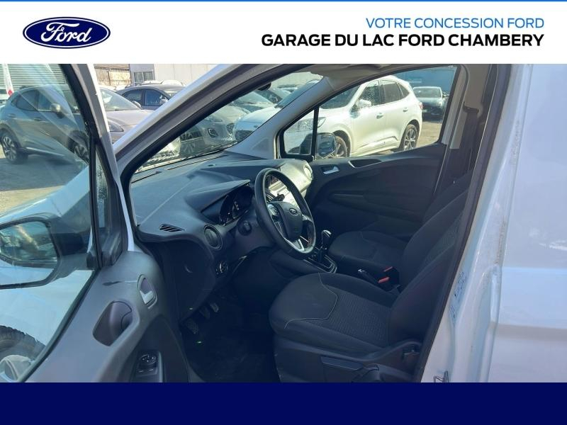 FORD Transit Courier VUL d’occasion à vendre à CHAMBERY chez GARAGE DU LAC (Photo 5)
