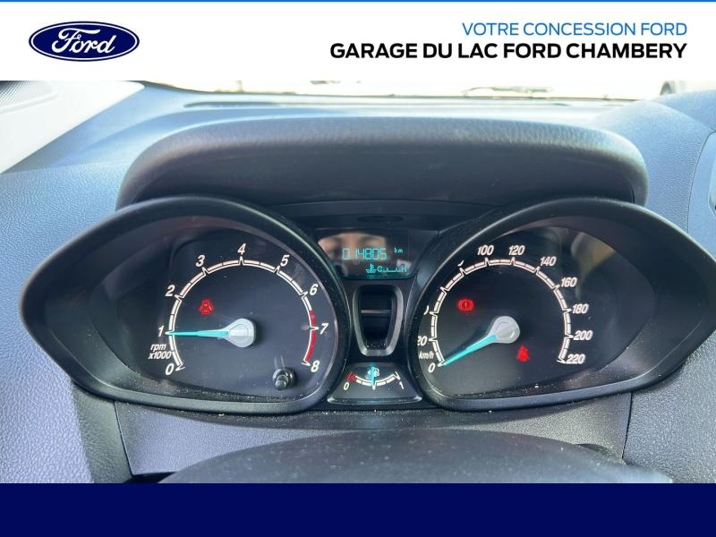 FORD Transit Courier VUL d’occasion à vendre à CHAMBERY chez GARAGE DU LAC (Photo 9)