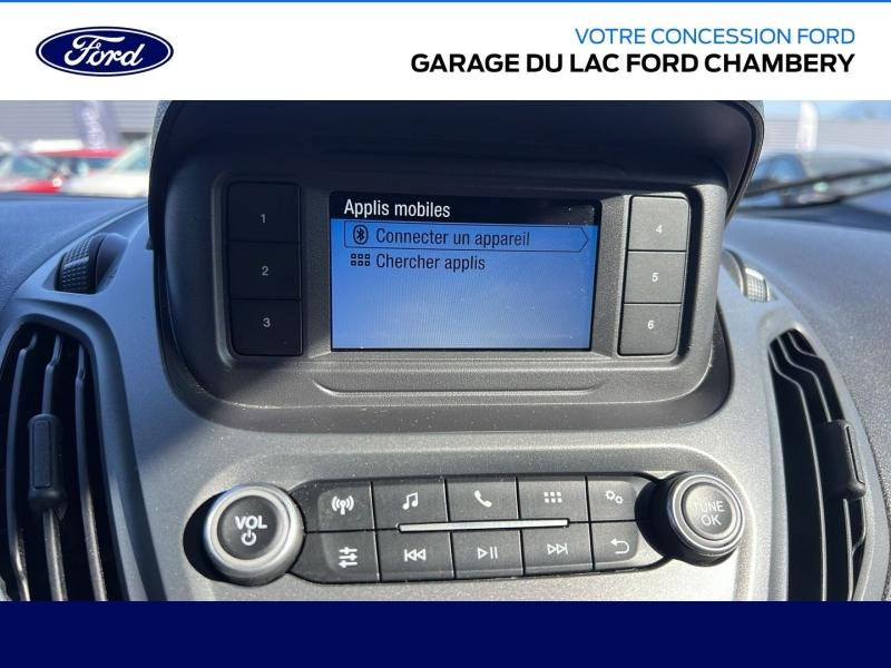 FORD Transit Courier VUL d’occasion à vendre à CHAMBERY chez GARAGE DU LAC (Photo 18)