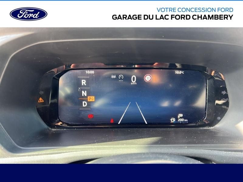 FORD Transit Connect VUL d’occasion à vendre à CHAMBERY chez GARAGE DU LAC (Photo 9)