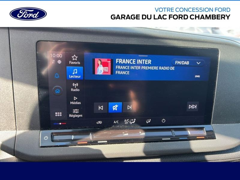 FORD Transit Connect VUL d’occasion à vendre à CHAMBERY chez GARAGE DU LAC (Photo 11)