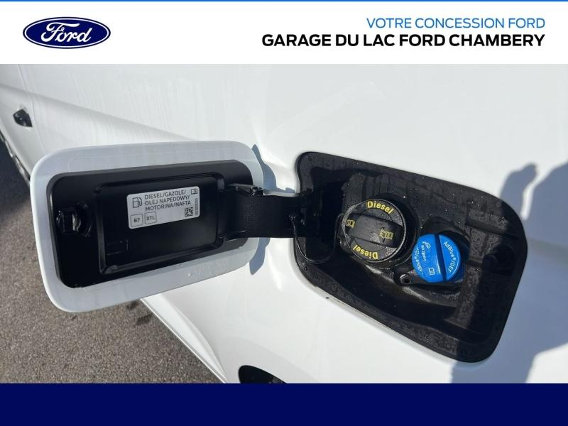 FORD Transit Connect VUL d’occasion à vendre à CHAMBERY chez GARAGE DU LAC (Photo 16)