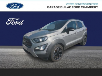 FORD EcoSport d’occasion à vendre à CHAMBERY