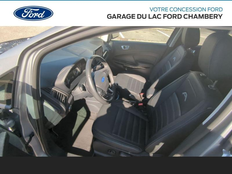 FORD EcoSport d’occasion à vendre à CHAMBERY chez GARAGE DU LAC (Photo 5)