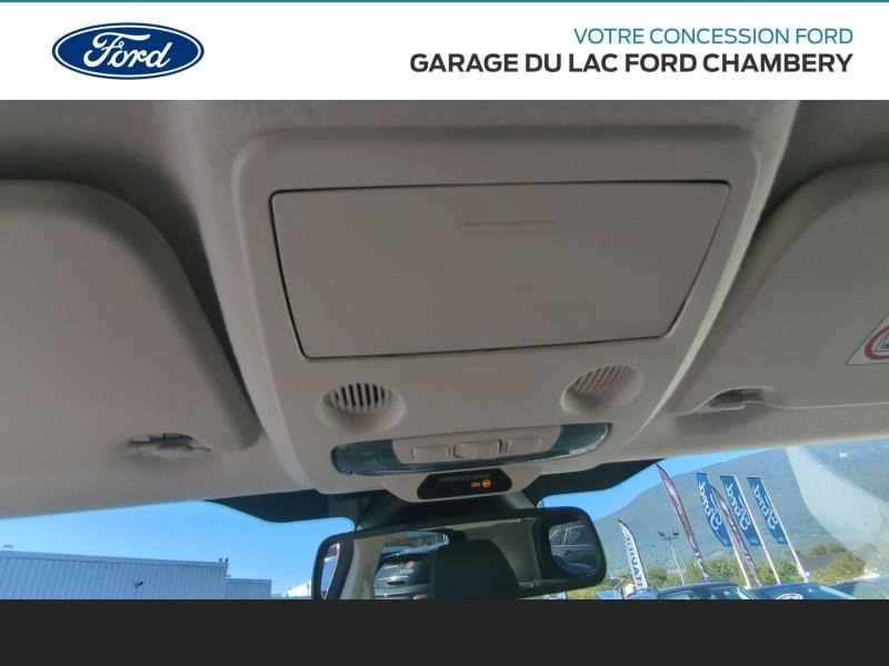 FORD EcoSport d’occasion à vendre à CHAMBERY chez GARAGE DU LAC (Photo 6)