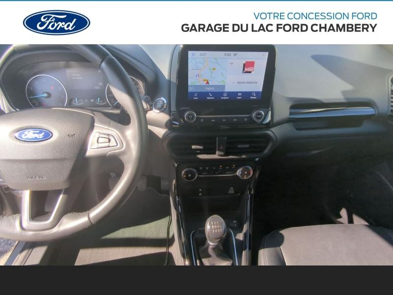 FORD EcoSport d’occasion à vendre à CHAMBERY chez GARAGE DU LAC (Photo 7)