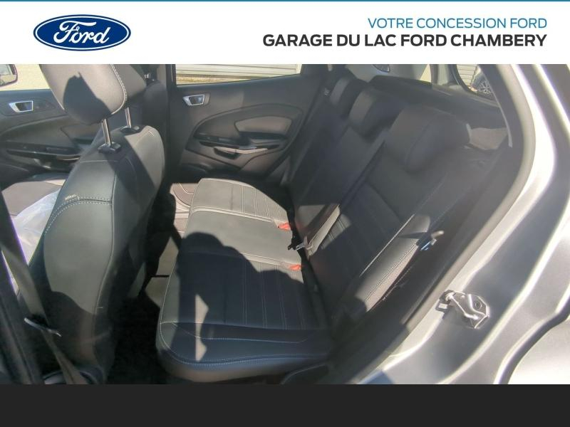 FORD EcoSport d’occasion à vendre à CHAMBERY chez GARAGE DU LAC (Photo 11)