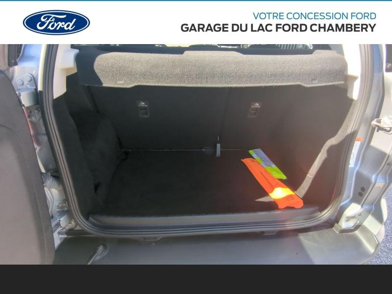 FORD EcoSport d’occasion à vendre à CHAMBERY chez GARAGE DU LAC (Photo 12)