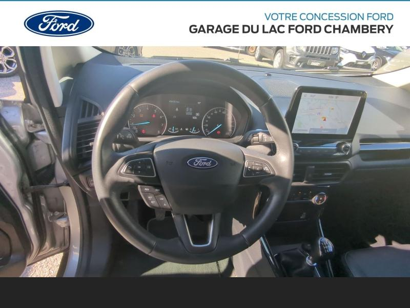 FORD EcoSport d’occasion à vendre à CHAMBERY chez GARAGE DU LAC (Photo 16)