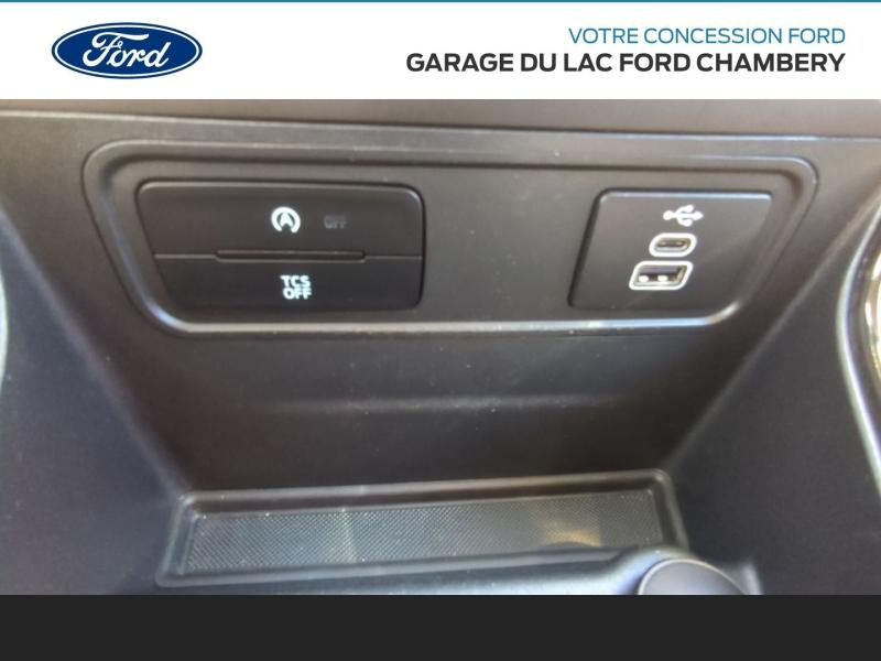 FORD EcoSport d’occasion à vendre à CHAMBERY chez GARAGE DU LAC (Photo 19)