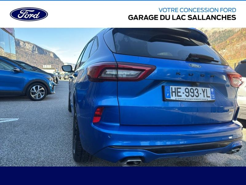 FORD Kuga d’occasion à vendre à CHAMBERY chez GARAGE DU LAC (Photo 16)