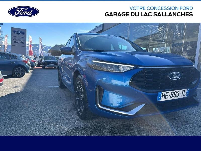 FORD Kuga d’occasion à vendre à CHAMBERY chez GARAGE DU LAC (Photo 18)