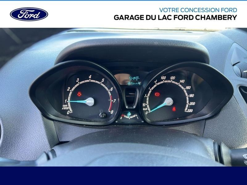 FORD Transit Courier VUL d’occasion à vendre à CHAMBERY chez GARAGE DU LAC (Photo 15)
