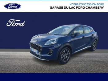 FORD Puma d’occasion à vendre à CHAMBERY