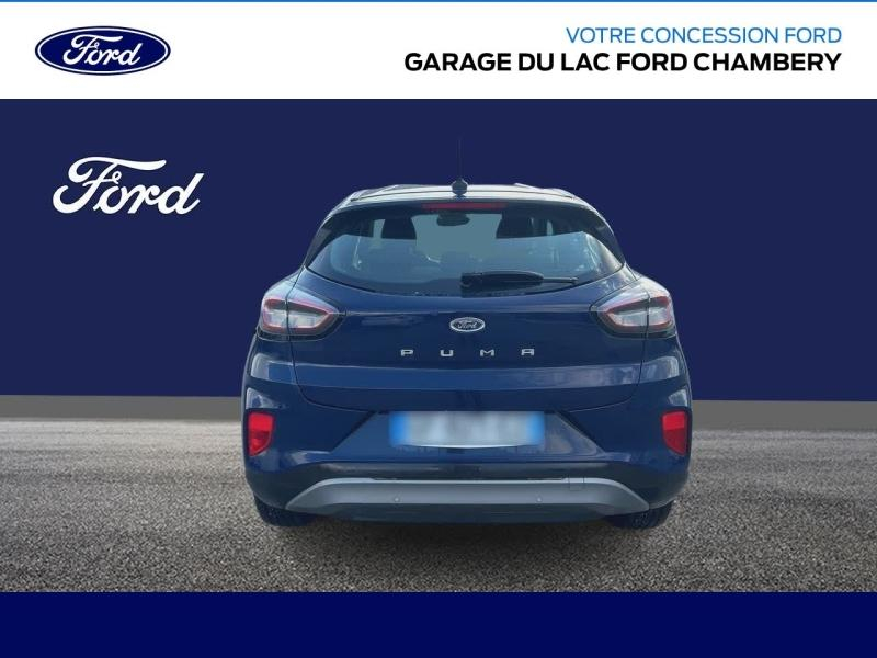 FORD Puma d’occasion à vendre à CHAMBERY chez GARAGE DU LAC (Photo 3)