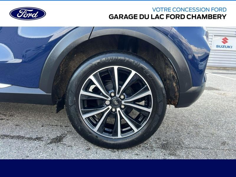 FORD Puma d’occasion à vendre à CHAMBERY chez GARAGE DU LAC (Photo 4)