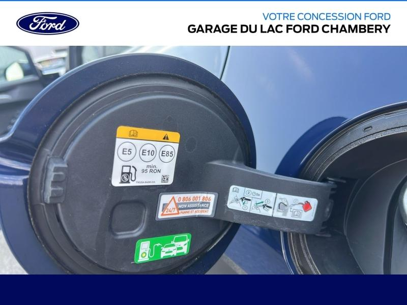 FORD Puma d’occasion à vendre à CHAMBERY chez GARAGE DU LAC (Photo 9)