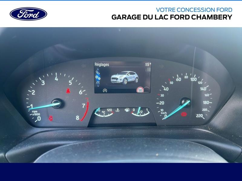 FORD Puma d’occasion à vendre à CHAMBERY chez GARAGE DU LAC (Photo 13)