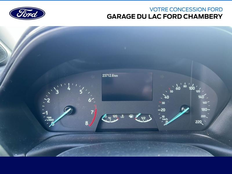 FORD Puma d’occasion à vendre à CHAMBERY chez GARAGE DU LAC (Photo 14)