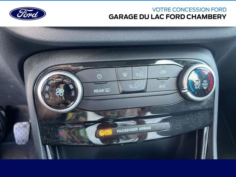 FORD Puma d’occasion à vendre à CHAMBERY chez GARAGE DU LAC (Photo 17)