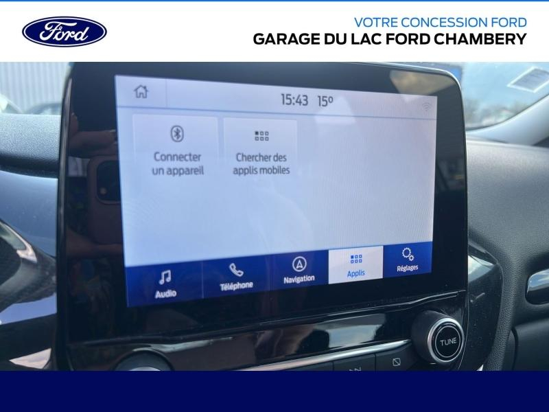 FORD Puma d’occasion à vendre à CHAMBERY chez GARAGE DU LAC (Photo 18)