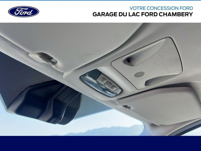 FORD Transit Courier VUL d’occasion à vendre à CHAMBERY chez GARAGE DU LAC (Photo 12)