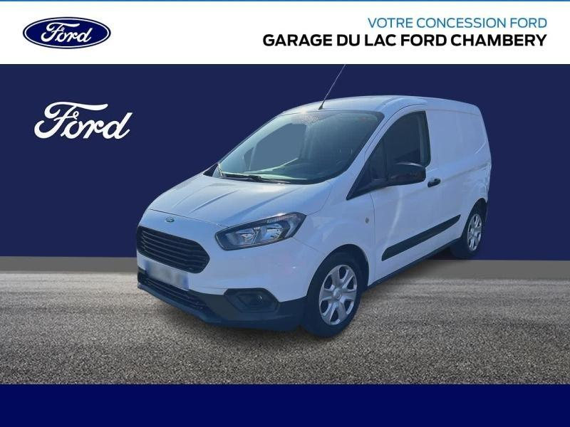 FORD Transit Courier VUL d’occasion à vendre à CHAMBERY chez GARAGE DU LAC (Photo 17)