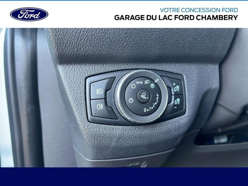FORD Transit Courier VUL d’occasion à vendre à CHAMBERY chez GARAGE DU LAC (Photo 7)