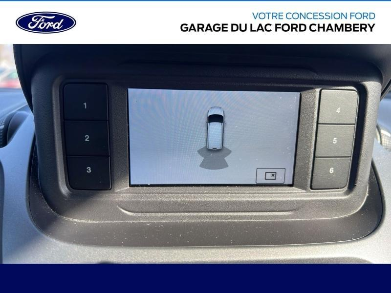 FORD Transit Courier VUL d’occasion à vendre à CHAMBERY chez GARAGE DU LAC (Photo 9)