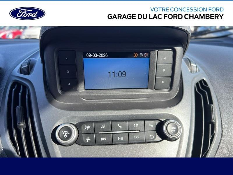 FORD Transit Courier VUL d’occasion à vendre à CHAMBERY chez GARAGE DU LAC (Photo 16)