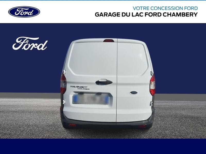 FORD Transit Courier VUL d’occasion à vendre à CHAMBERY chez GARAGE DU LAC (Photo 9)