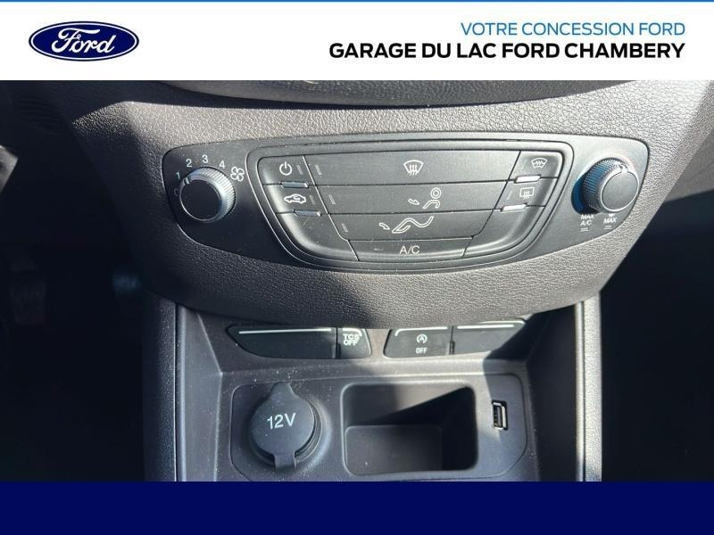 FORD Transit Courier VUL d’occasion à vendre à CHAMBERY chez GARAGE DU LAC (Photo 8)